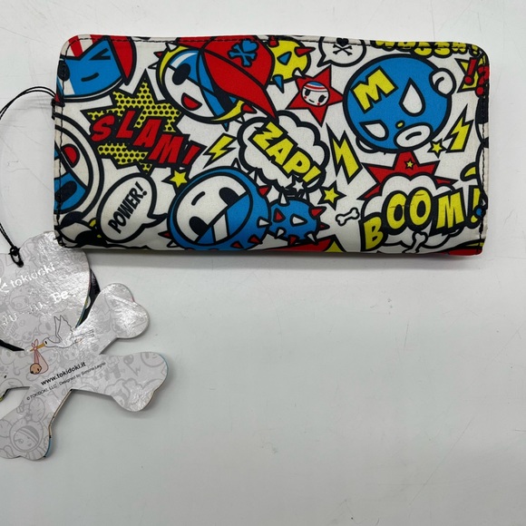 JuJuBe Be Rich Tokidoki Sweet Victory Wallet NWT - Picture 3 of 7